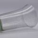Large BIOT vase in bubble glass – Trumpet shape – 1960s – 29 cm