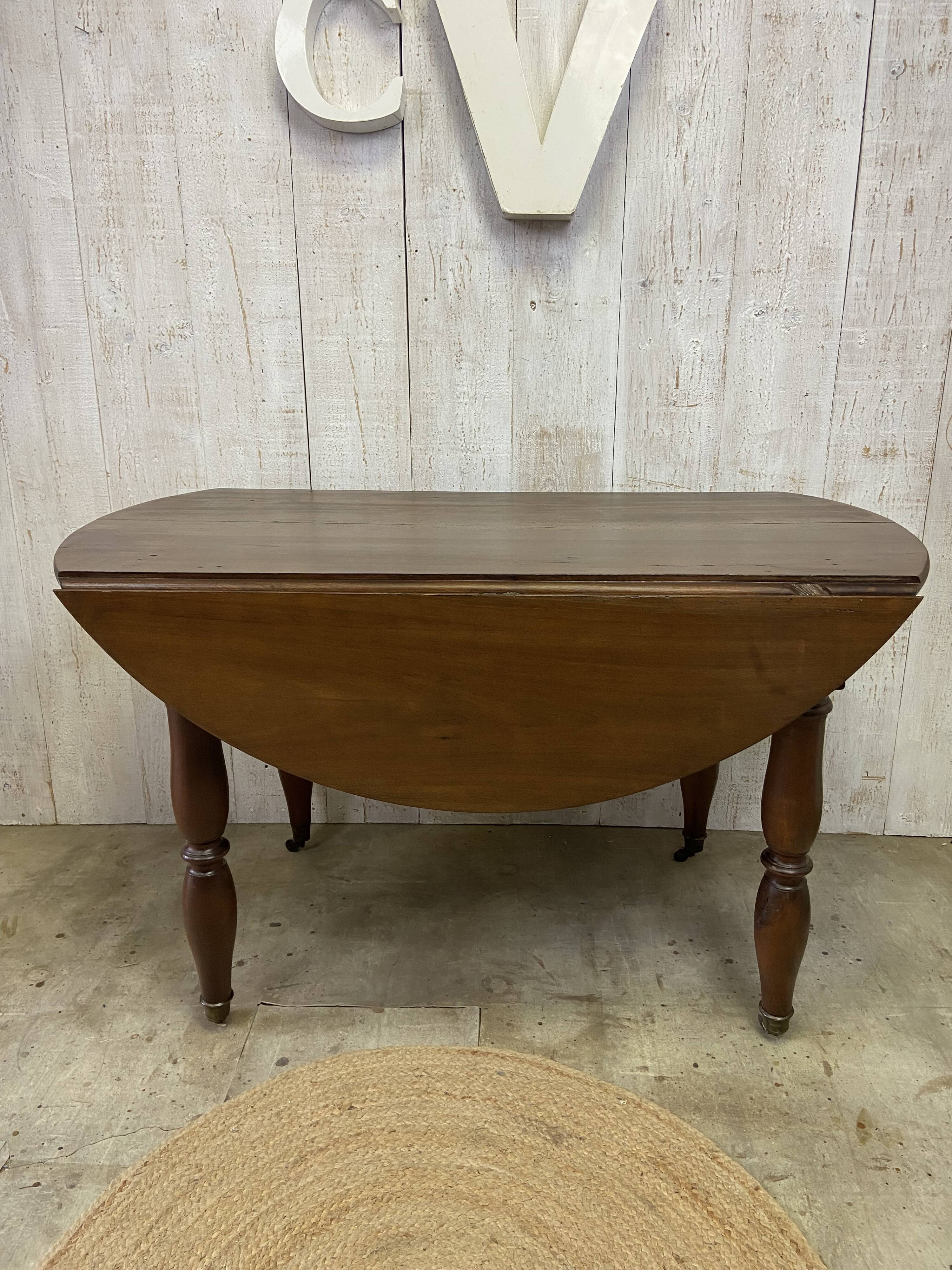 Table paysanne