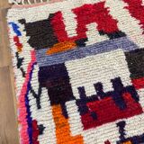 Handmade traditional carpet 250cm x 150cm Moroccan