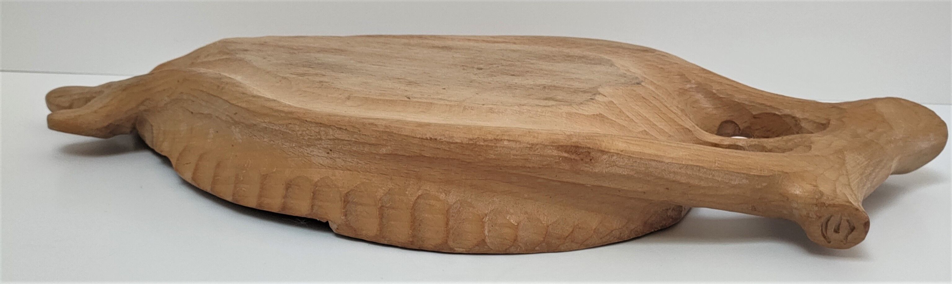Carved solid wood cut sheet alpine work sheet 70s