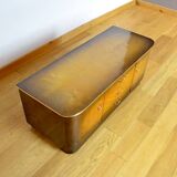 Vintage Low Bi-Tone Sideboard 1960