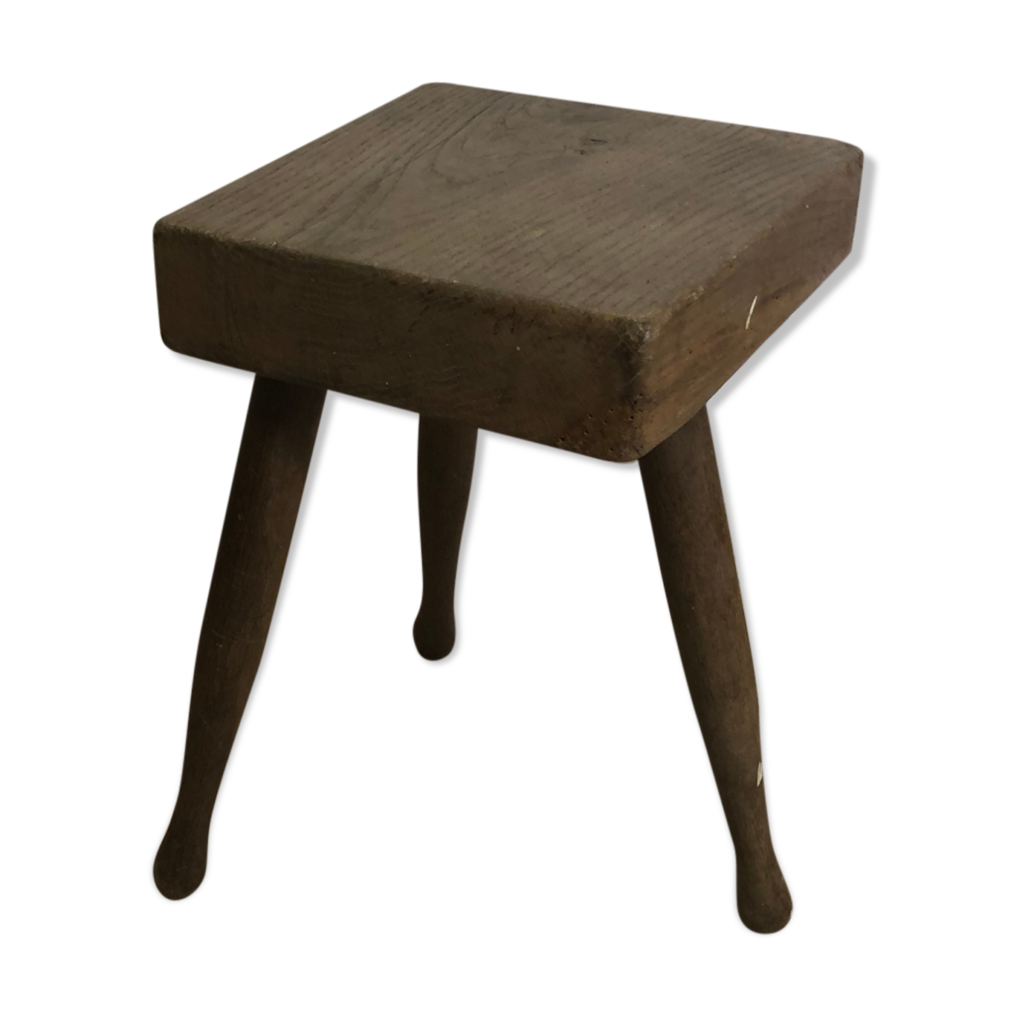 Farm tripod stool
