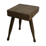 Farm tripod stool