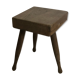 Farm tripod stool
