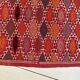 Vintage handmade kilim rug 113x200