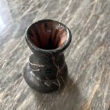 vase en céramique signé