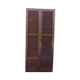 et of 2 wooden shutters