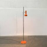 Space Age floor lamp by the SLZ team for Swisslamps International, Switzerland, 1960s.