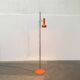 Space Age floor lamp by the SLZ team for Swisslamps International, Switzerland, 1960s.