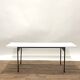 Table basse moderniste