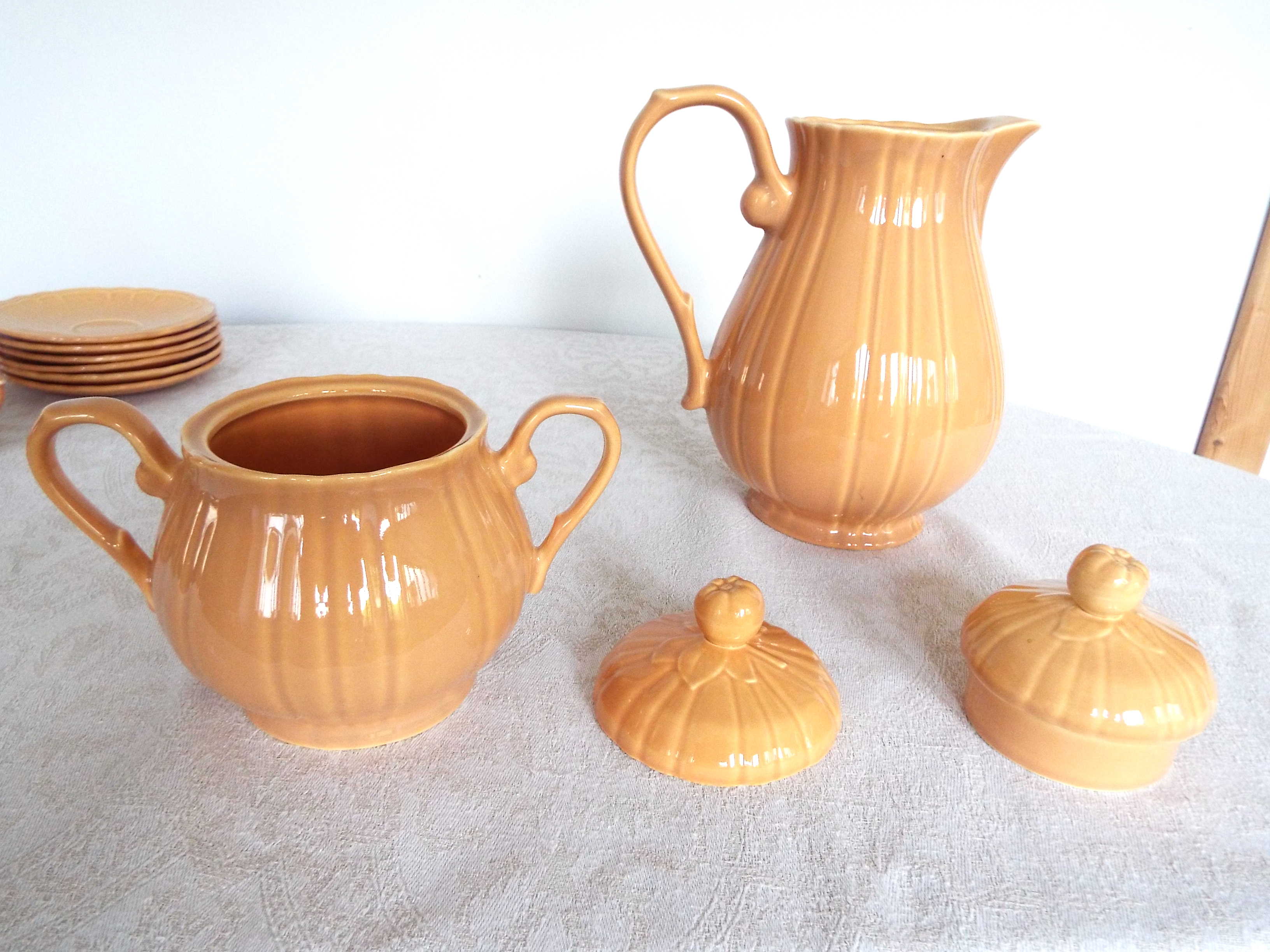 Salins coffee service