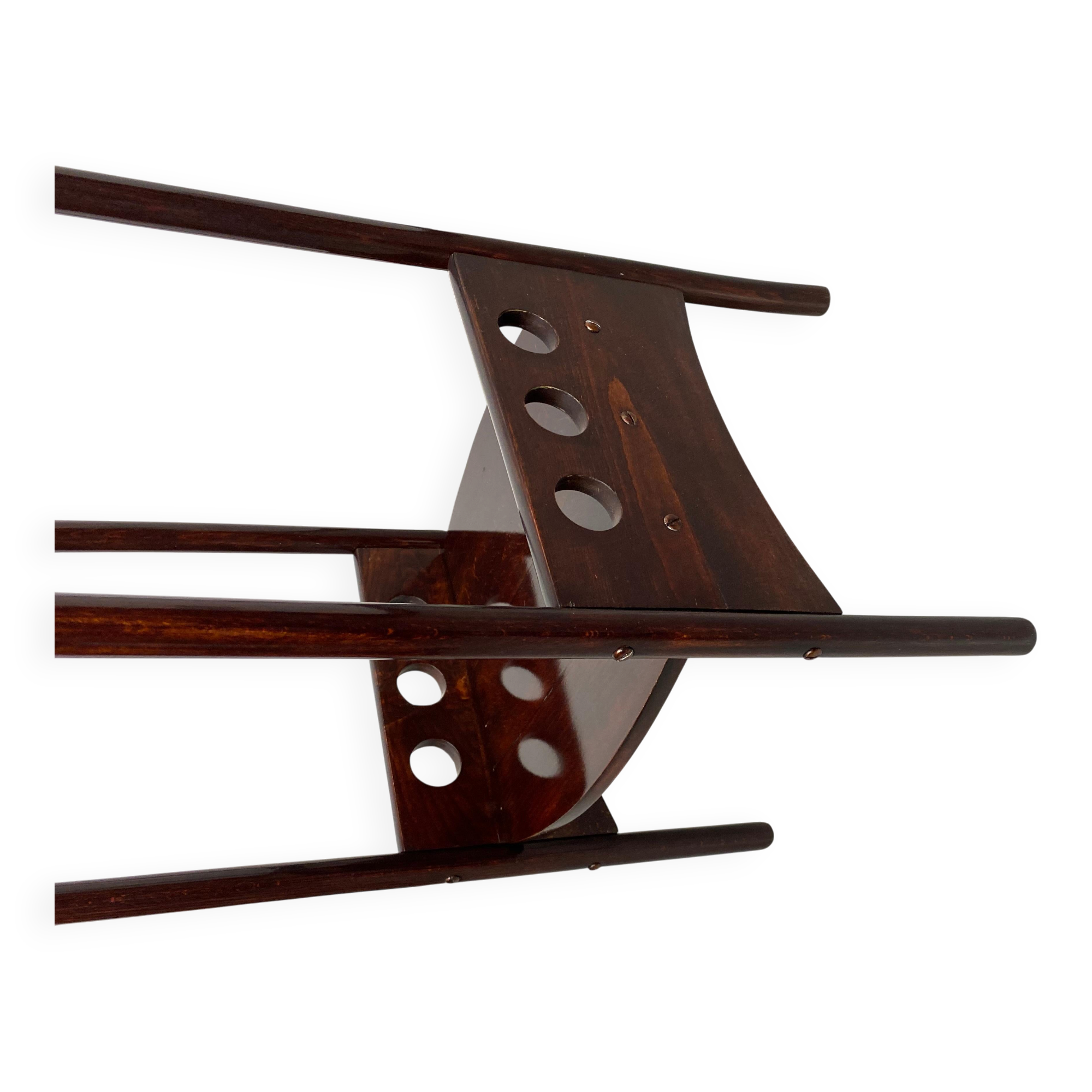 Support for plant Secession by Josef Hoffmann for Thonet