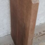 Cutting board h50xl29,5cm in exotic wood