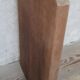 Planche à découper h50xl29,5cm en bois exotique