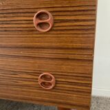 Vintage chest of drawers from the 60s and 70s
