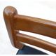 Renovated vintage Scandinavian chairs 1960s