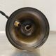 Clichy glass bedside lamp
