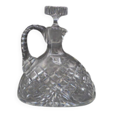 Carafe en cristal
