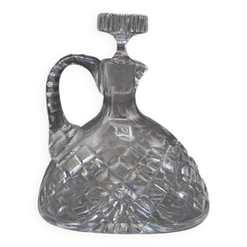 Crystal carafe