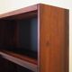 Rosewood bookcase, Danish design, 1970s, made in Denmark