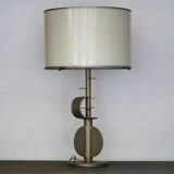 Brutalist table lamp - Designer Vit Kellj from the 70s - Italian - rare