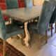 Table en bois cérusé Maisons du monde