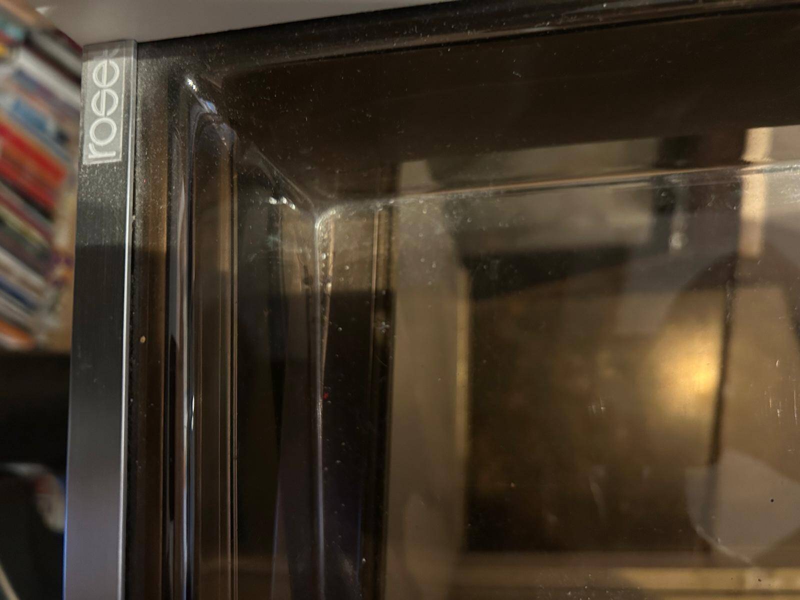 A set of two Ducaroy Ligne Roset pieces of furniture.