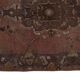 Tapis turc vintage fait main