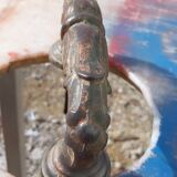 Cast iron door handle 1900