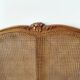 Antique French Cane Bed Louis XV Style Double
