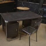 Metal industrial office 1950