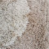 Desso round carpet from the 70s