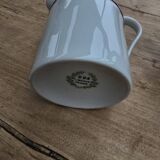 Limoges porcelain coffee service France