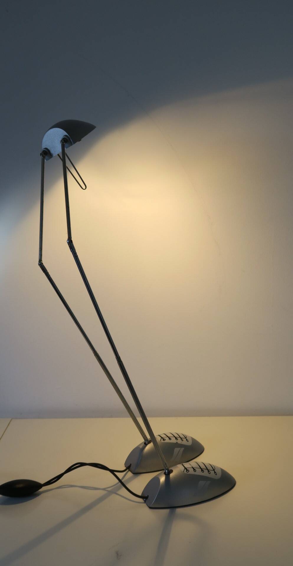 Lampe Philippe Michel, 1970, France