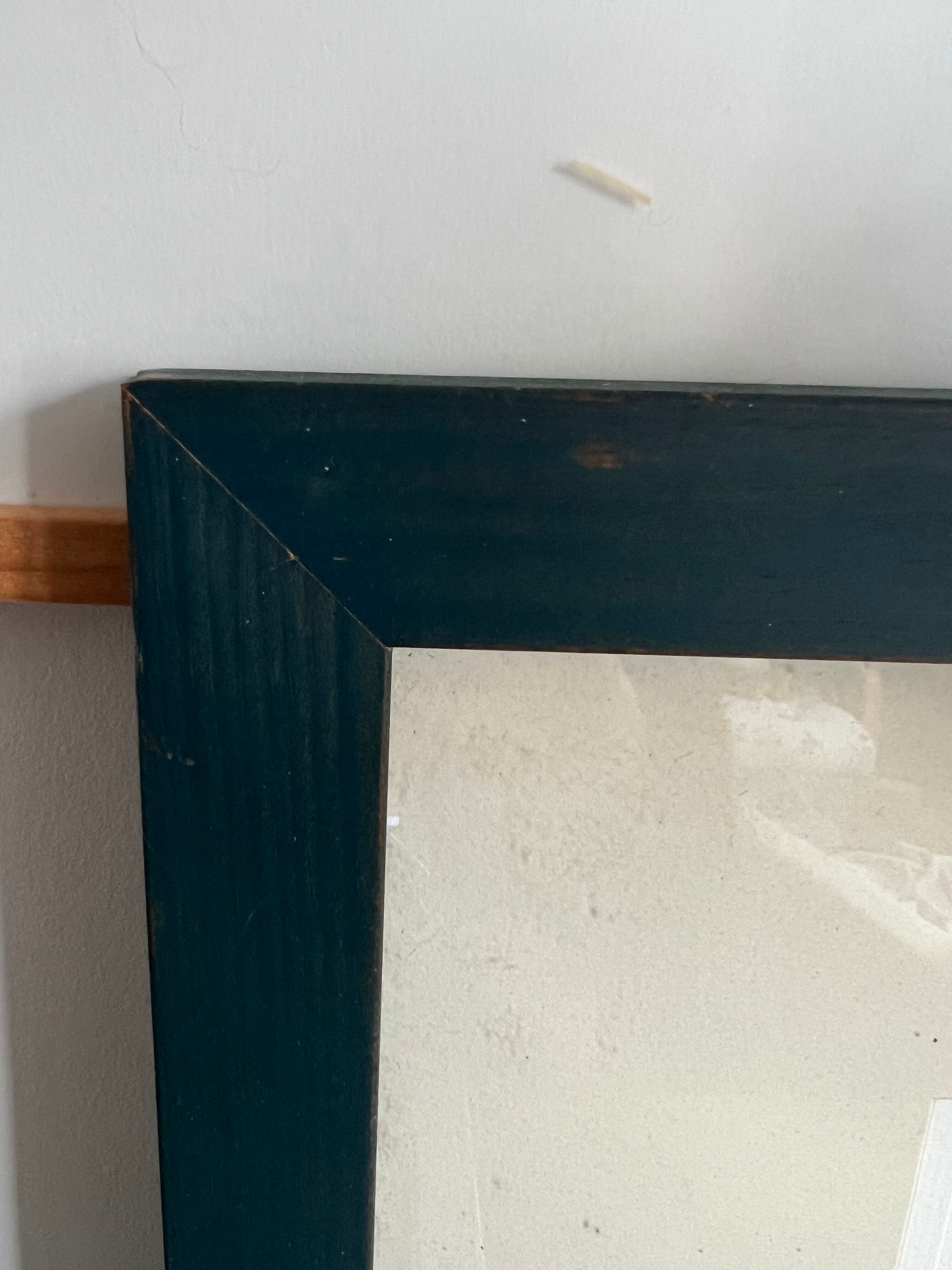 Frame with reproduction