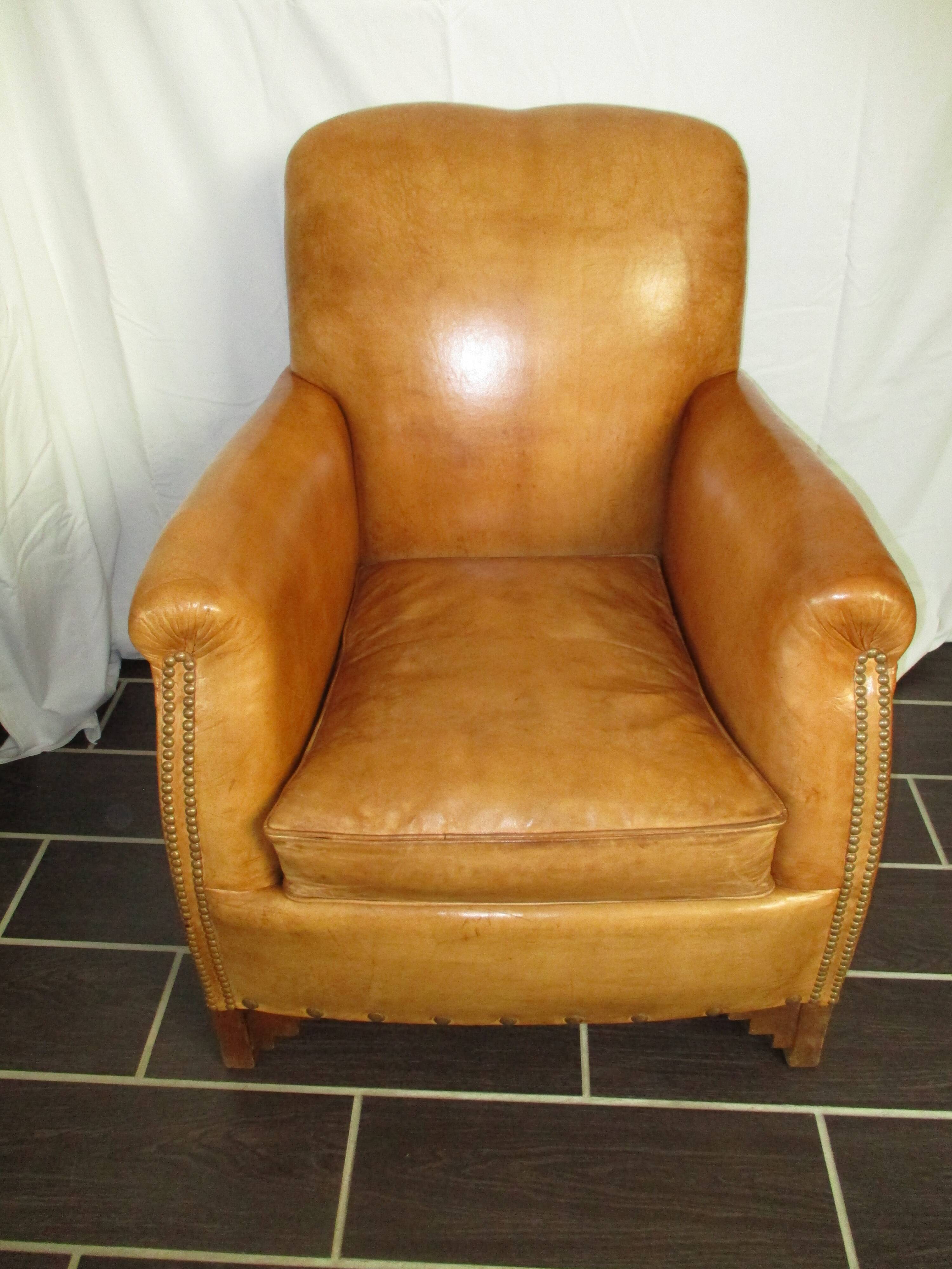 Fauteuil club