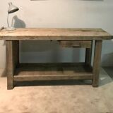 Old Workbench