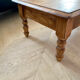 Table basse bois