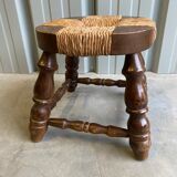 Mulched stool