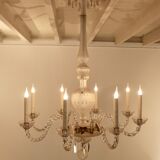 Murano chandelier