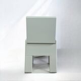 Space Age Stool by Olaf Von Bohr for Gedy, Italy 1960s