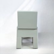Space Age Stool by Olaf Von Bohr for Gedy, Italy 1960s