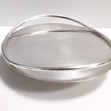 Silver-Plated Serving Plate or Tray Attr. to Lino Sabattini