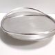 Silver-Plated Serving Plate or Tray Attr. to Lino Sabattini