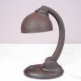 1930s Bakelite desk lamp by Eric Kirkman Cole for ESC, Czech Republic