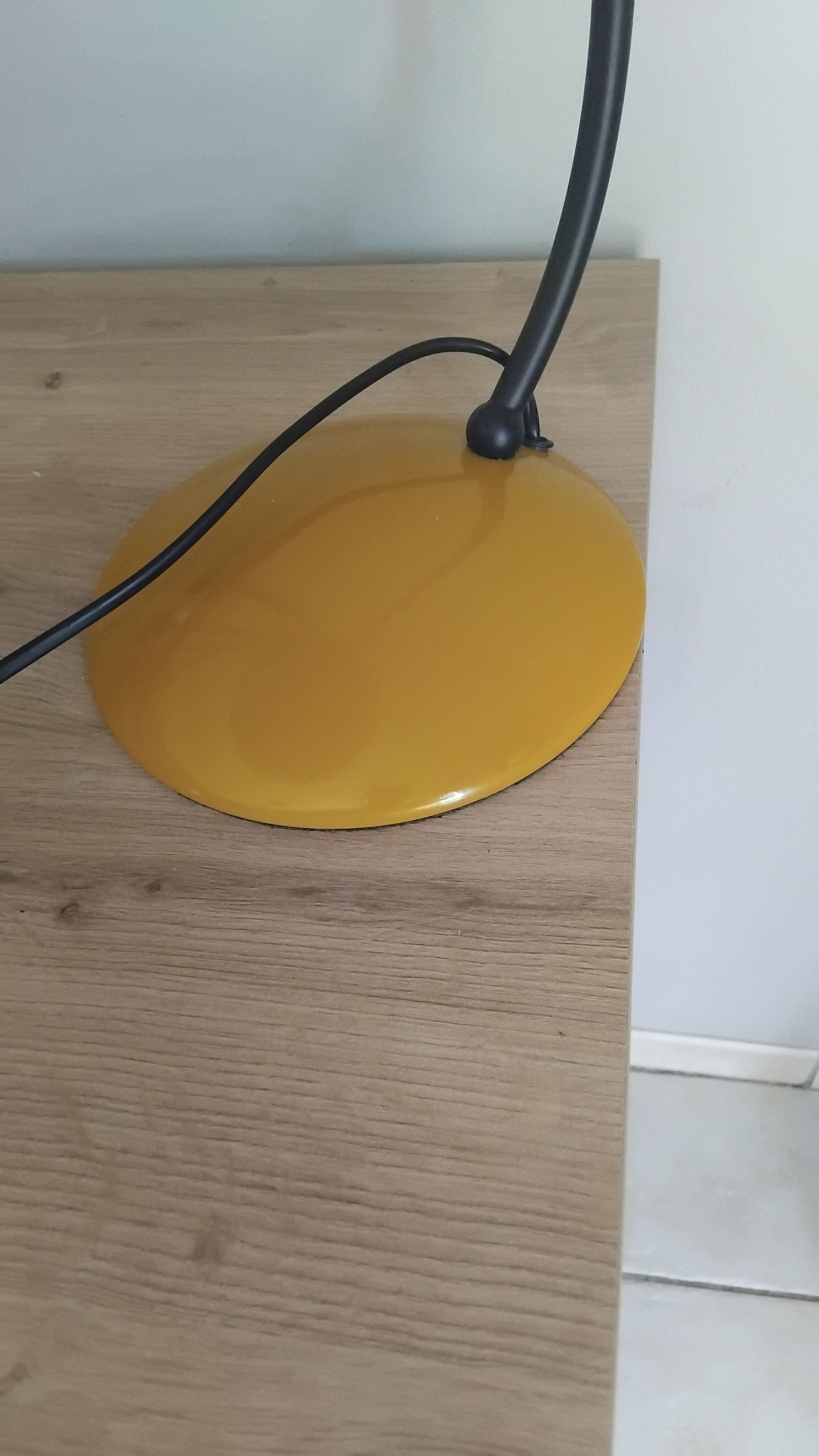 Vintage desk lamp