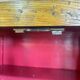 Solid oak Chinese buffet