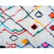 Colorful Berber carpet 150x100cm