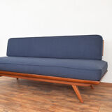 Mid-century german daybed, 1960s.