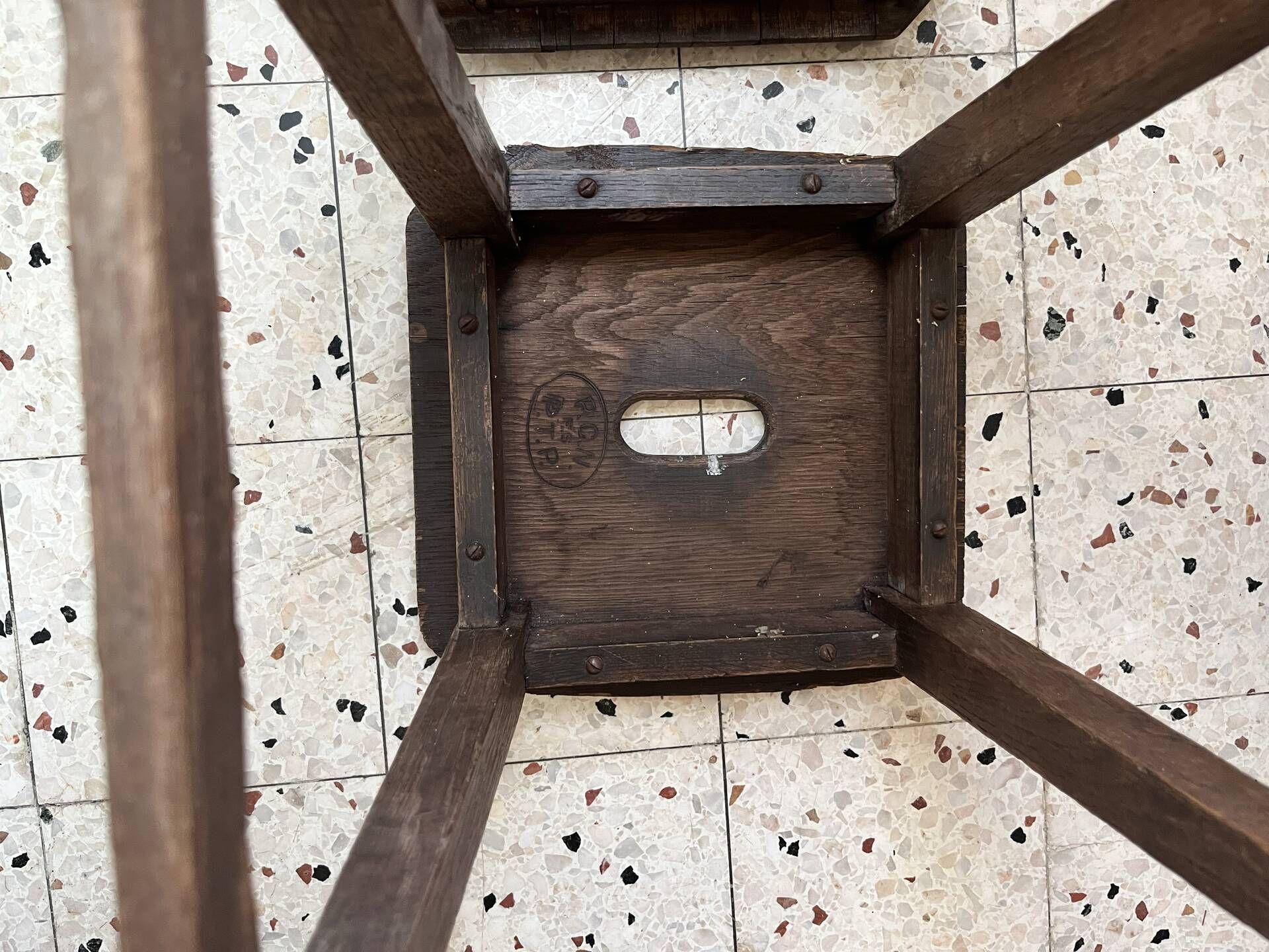 Pair of stools